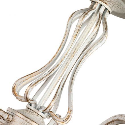 Потолочная люстра Arte Lamp A2714PL-5WG