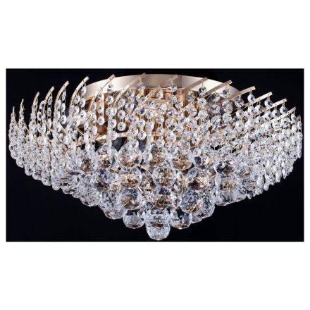 Люстра хрустальная Maytoni DIA120-09-G