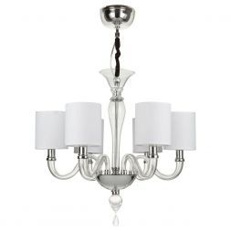 Подвесная люстра Maytoni Leti DIA012PL-06TR