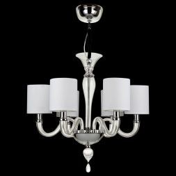 Подвесная люстра Maytoni Leti DIA012PL-06TR