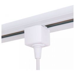 Elektrostandard 85121/00 Коннектор для однофазного шинопровода белый