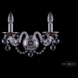 Бра Bohemia Ivele Crystal 1600/2/NB/Balls