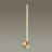 Бра Odeon Light 4392/14WL Anta