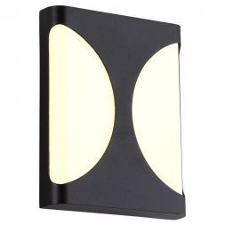 Уличный настенный светодиодный светильник Crystal Lux CLT 440W BL