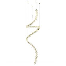 Подвесной светодиодный светильник Odeon Light 5008/132L Crystal