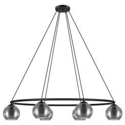 Подвесная люстра Eglo 39578 (EGLO 39578) Подвесная люстра Eglo 39578 (EGLO 39578)