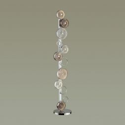Торшер Odeon Light 5416/68FL Caramella