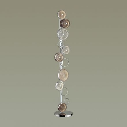 Торшер Odeon Light 5416/68FL Caramella
