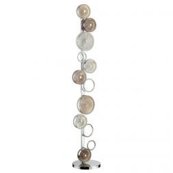 Торшер Odeon Light 5416/68FL Caramella