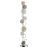 Торшер Odeon Light 5416/68FL Caramella