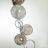 Торшер Odeon Light 5416/68FL Caramella