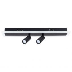 Спот потолочный Arte Lamp A2607PL-22BK TOMMY