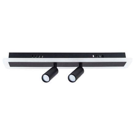Спот потолочный Arte Lamp A2607PL-22BK TOMMY