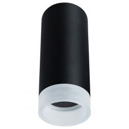 Потолочный светильник Arte Lamp Ogma A5556PL-1BK