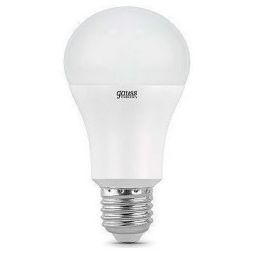 Лампа Gauss 23215 LED Elementary A60 15W E27 3000K