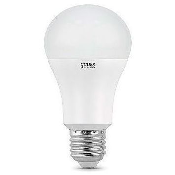 Лампа Gauss 23215 LED Elementary A60 15W E27 3000K
