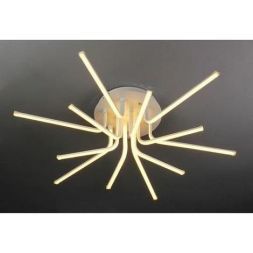 Потолочная светодиодная люстра Arte Lamp A6207PL-12WH