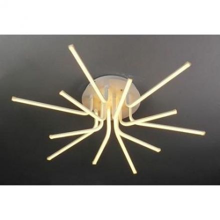 Потолочная светодиодная люстра Arte Lamp A6207PL-12WH