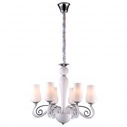 Светильник подвесной Arte Lamp A8110LM-6WH (ARTE A8110LM-6WH) Светильник подвесной Arte Lamp A8110LM-6WH (ARTE A8110LM-6WH)