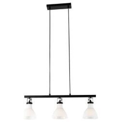 Подвесной светильник 761130 черный/белый Acrobata Lightstar