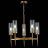 Люстра подвесная ST Luce SL1159.303.05 ACAZIO