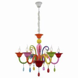 Люстра подвесная ST Luce SL672.963.06 DELIZIA (STLUCE SL672.963.06)