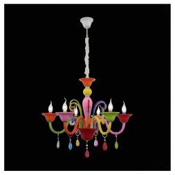 Люстра подвесная ST Luce SL672.963.06 DELIZIA