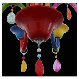 Люстра подвесная ST Luce SL672.963.06 DELIZIA