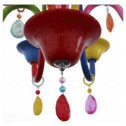 Люстра подвесная ST Luce SL672.963.06 DELIZIA