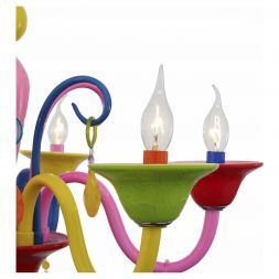 Люстра подвесная ST Luce SL672.963.06 DELIZIA