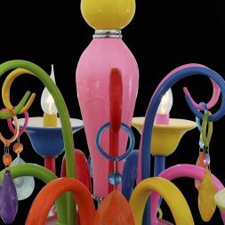 Люстра подвесная ST Luce SL672.963.06 DELIZIA