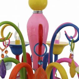 Люстра подвесная ST Luce SL672.963.06 DELIZIA