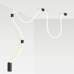 Настенно-потолочный светодиодный светильник Odeon Light 4391/30CL