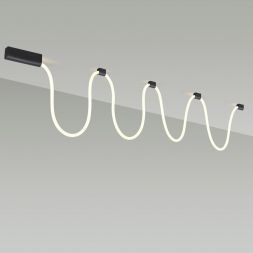 Настенно-потолочный светодиодный светильник Odeon Light 4391/30CL