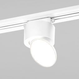 Светильник светодиодный  Smooth белый матовый 10W 4200K однофазный 85515/01 Elektrostandard