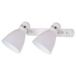 Спот Arte Lamp A5049AP-2WH (ARTE A5049AP-2WH) Спот Arte Lamp A5049AP-2WH (ARTE A5049AP-2WH)
