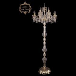Торшер Bohemia Art Classic 13.23.8+4.200.h-165.Gd.Dr