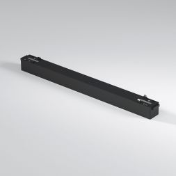 Flat Magnetic Трековый светильник 10W 4000K Vision (чёрный) Elektrostandard