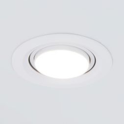 Потолочный светодиодный светильник Elektrostandard 9920 LED 15W 3000K белый