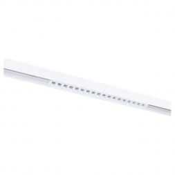 Трековый светодиодный светильник Arte Lamp A4645PL-1WH