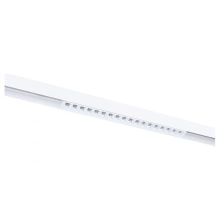 Трековый светодиодный светильник Arte Lamp A4645PL-1WH