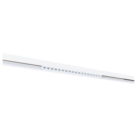 Трековый светодиодный светильник Arte Lamp A4645PL-1WH