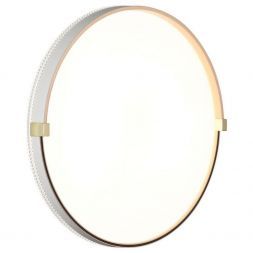 Настенно-потолочный светодиодный светильник Сонекс Pale Olidi White 7646/DL