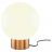 Настольная лампа Maytoni Basic form MOD321TL-01G3