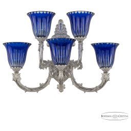 Бра 7109B15/3+2/210 NW P2 U Clear-Blue/H-1K Bohemia Ivele Crystal (BOHEMIA 7109B15/3+2/210 NW P2 U Clear-Blue/H-1K) Бра 7109B15/3+2/210 NW P2 U Clear-Blue/H-1K Bohemia Ivele Crystal (BOHEMIA 7109B15/3+2/210 NW P2 U Clear-Blue/H-1K)