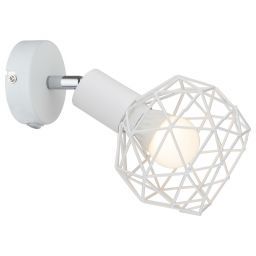 Бра Arte Lamp A6141AP-1WH (ARTE A6141AP-1WH) Бра Arte Lamp A6141AP-1WH (ARTE A6141AP-1WH)