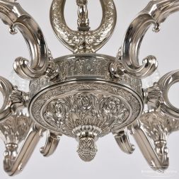 Люстра 72402/6/175 Ni FH1S Bohemia Ivele Crystal