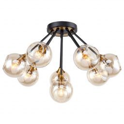 Потолочная люстра LGO LSP-8275 (LUSSOLE LSP-8275)