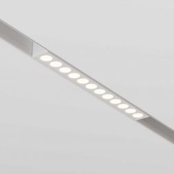 Трековый светодиодный светильник Maytoni Points TR031-4-12W3K-S-DS-W