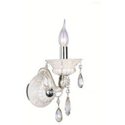 Хрустальный светильник Omnilux OML-30501-01 (OMNILUX OML-30501-01) Хрустальный светильник Omnilux OML-30501-01 (OMNILUX OML-30501-01)